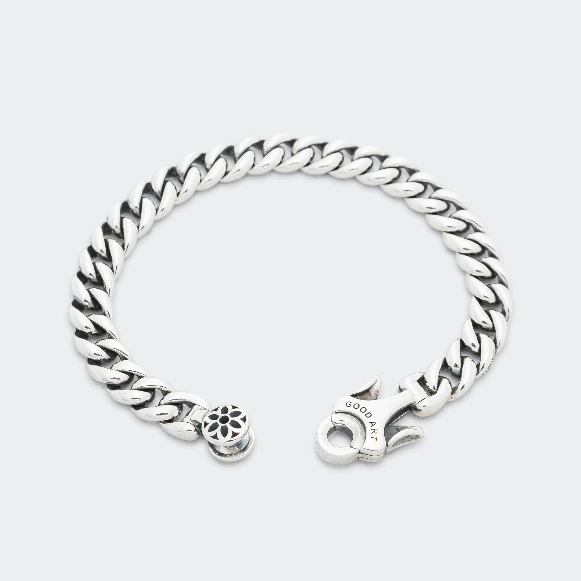 Model 10 Bracelet - 4A - 925 Silver