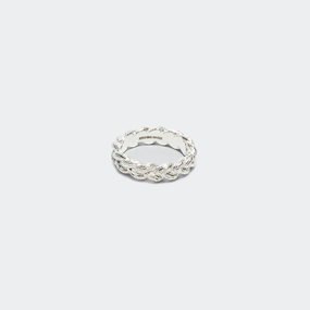 Nature Is A Gift Ring - 925 Silver