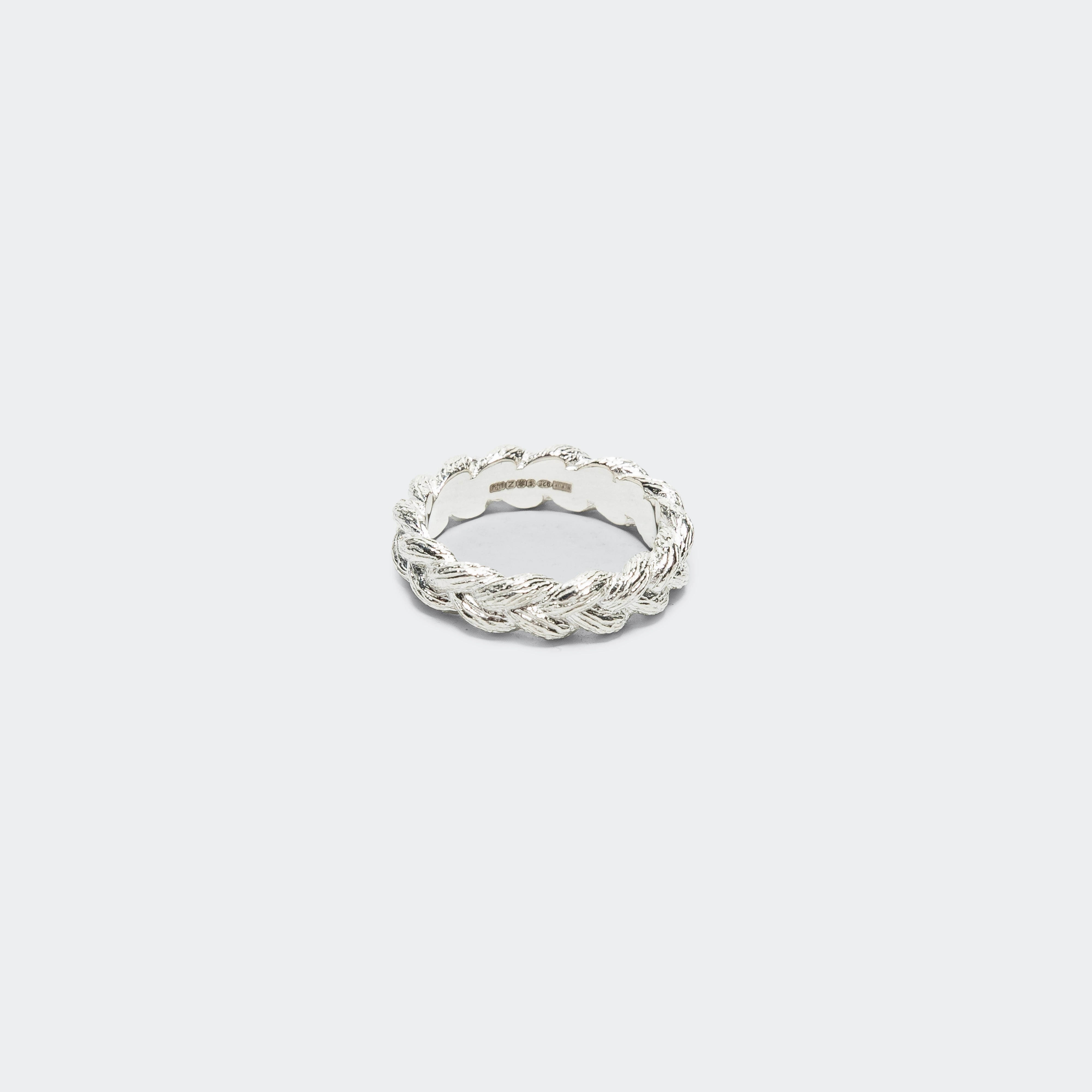 Nature Is A Gift Ring - 925 Silver