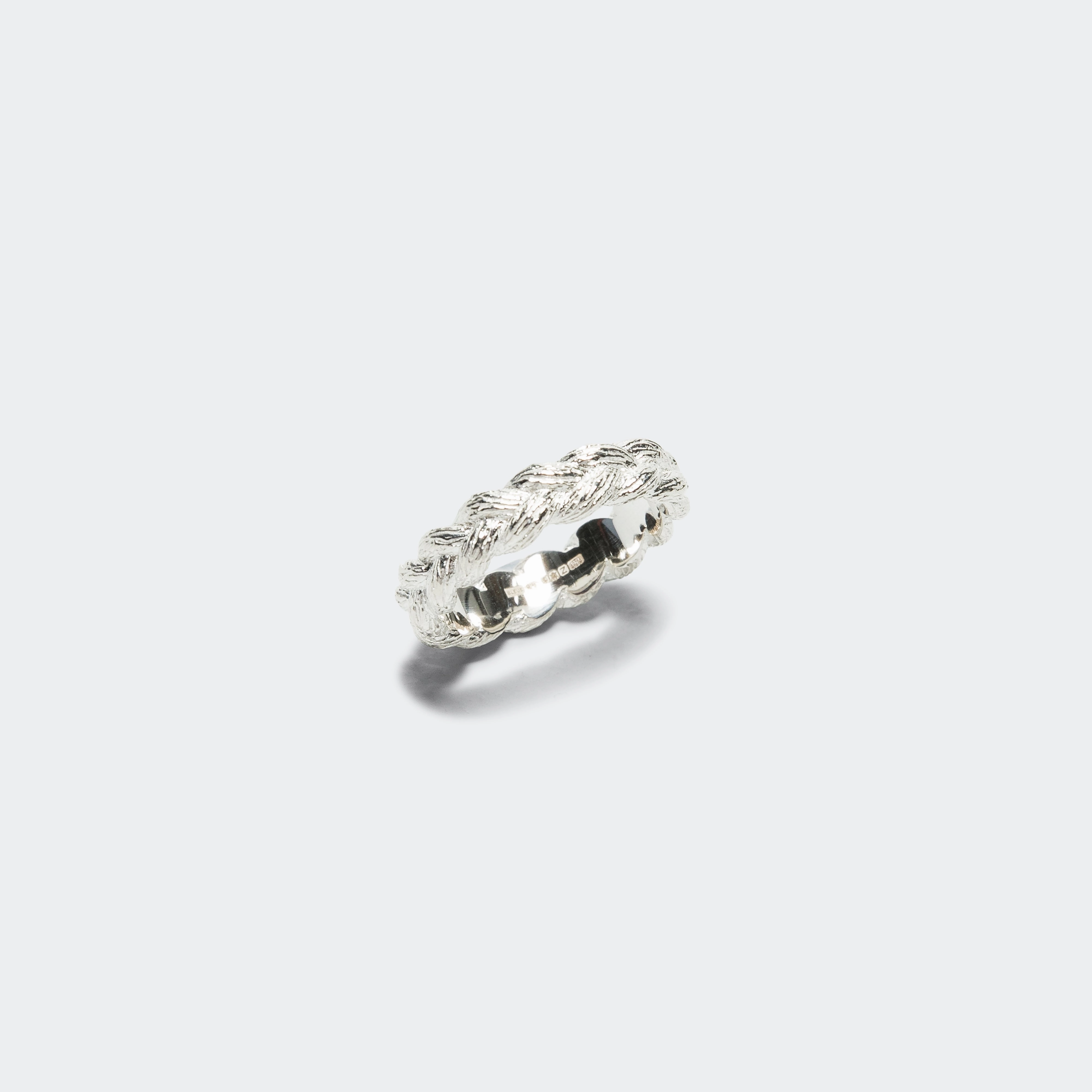 Nature Is A Gift Ring - 925 Silver