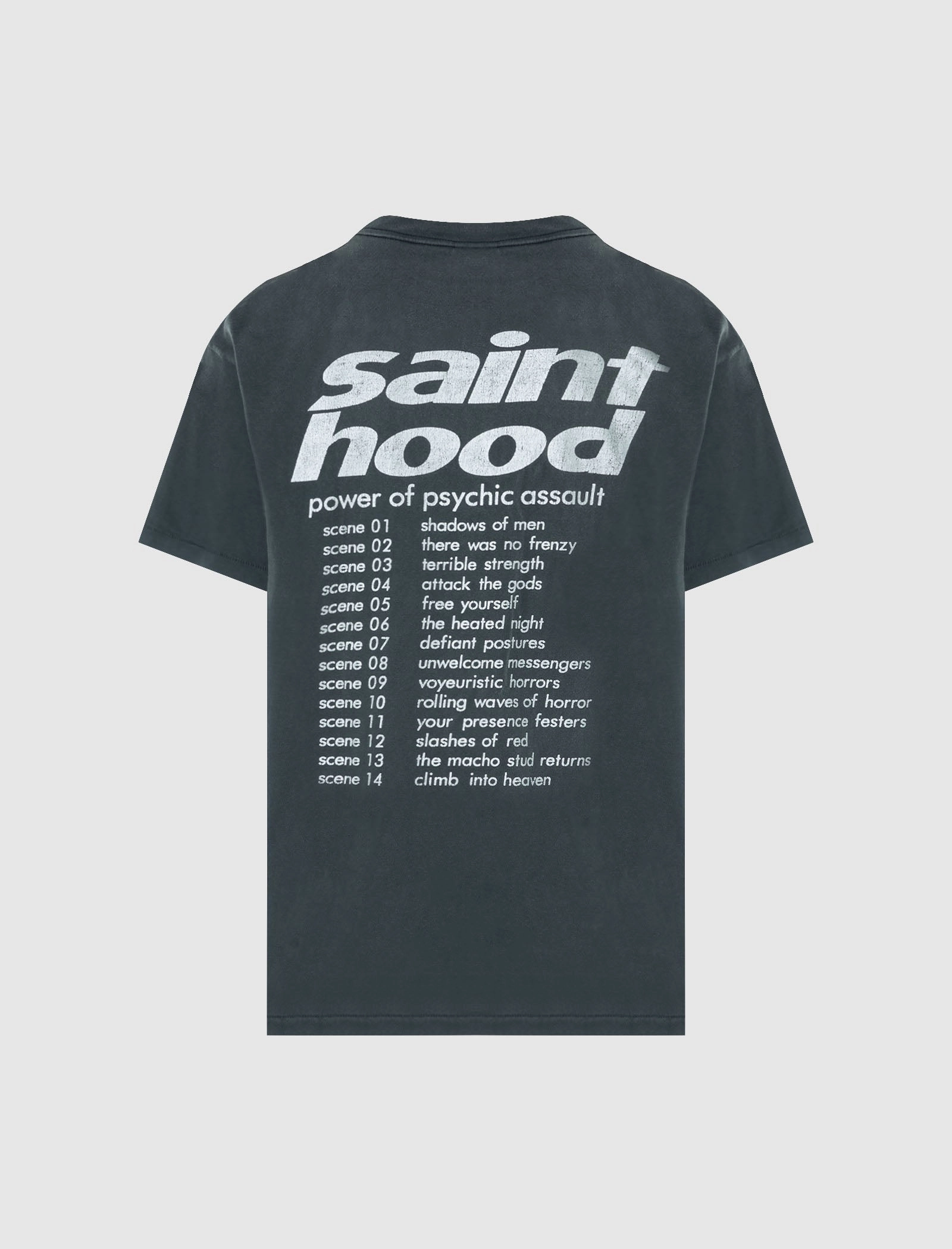 NEIGHBORHOOD BIKE SHORT SLEEVE TEE