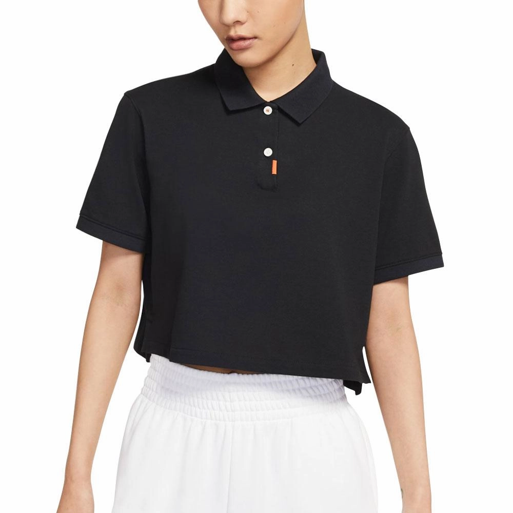 Nike 2.0 Golf Polo Black - SS22 Women