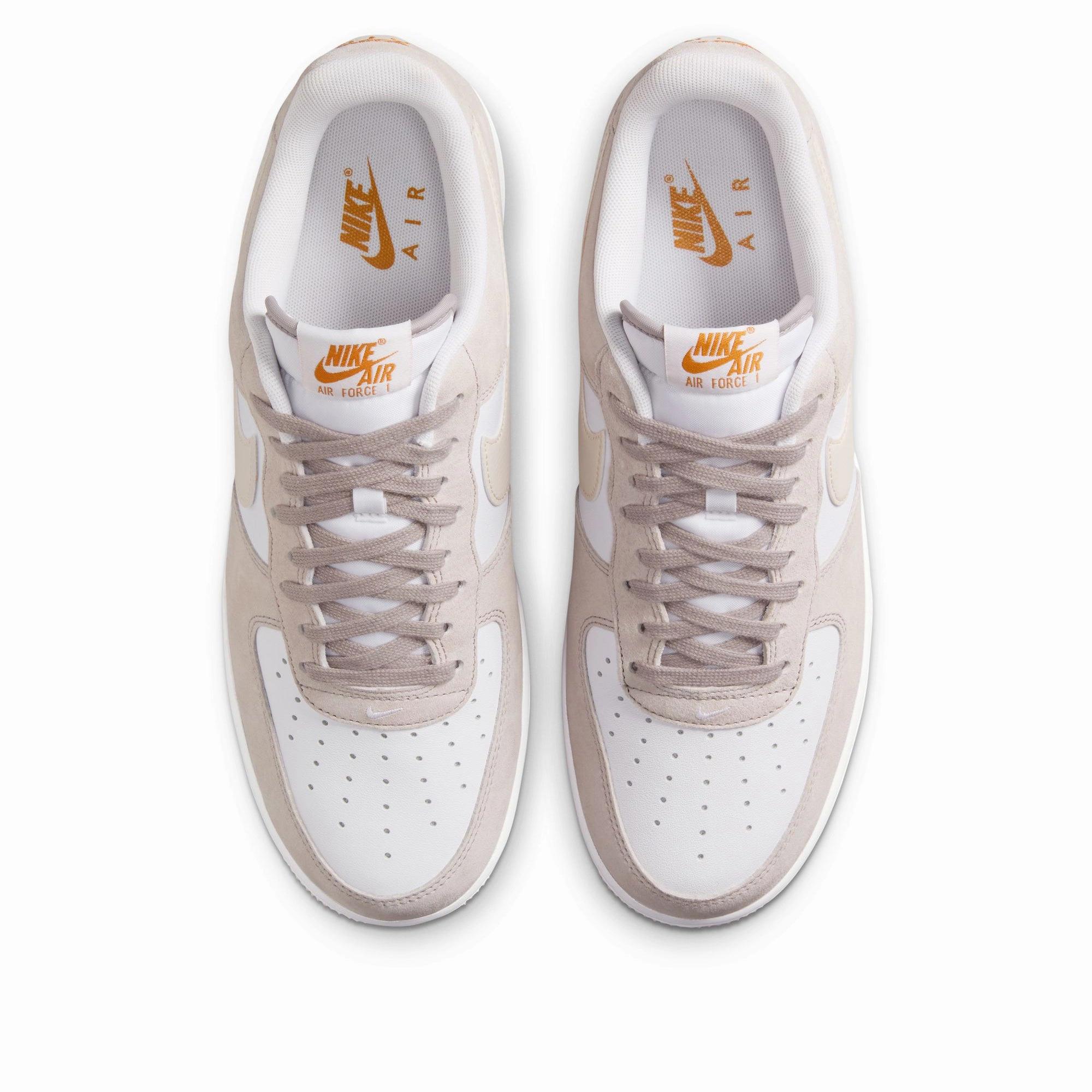 Nike Air Force 1 '07 - College Grey/Light Orewood Brown