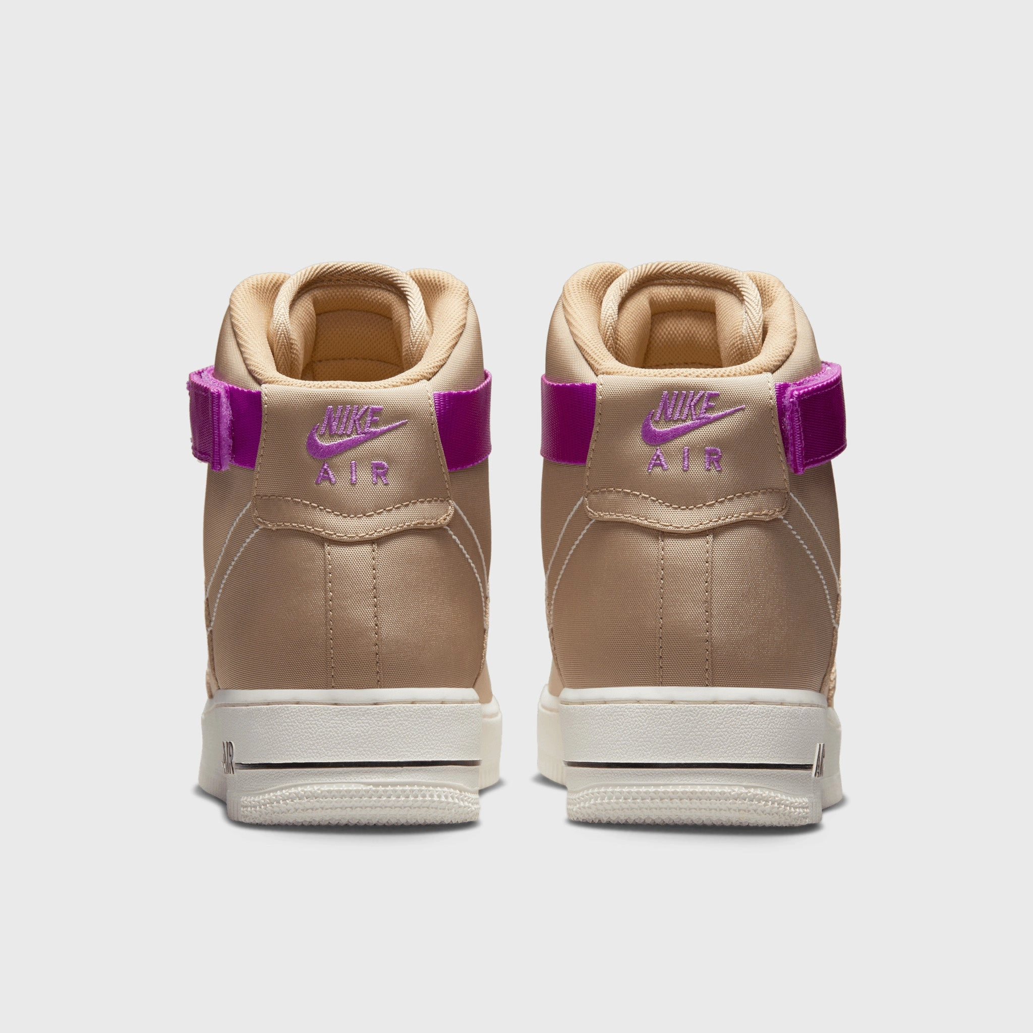 Nike Air Force 1 High '07 LV8 Hemp / Fuschia Dream - Black