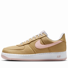 Nike Air Force 1 Retro 'Linen Canvas' - Linen/Atmosphere