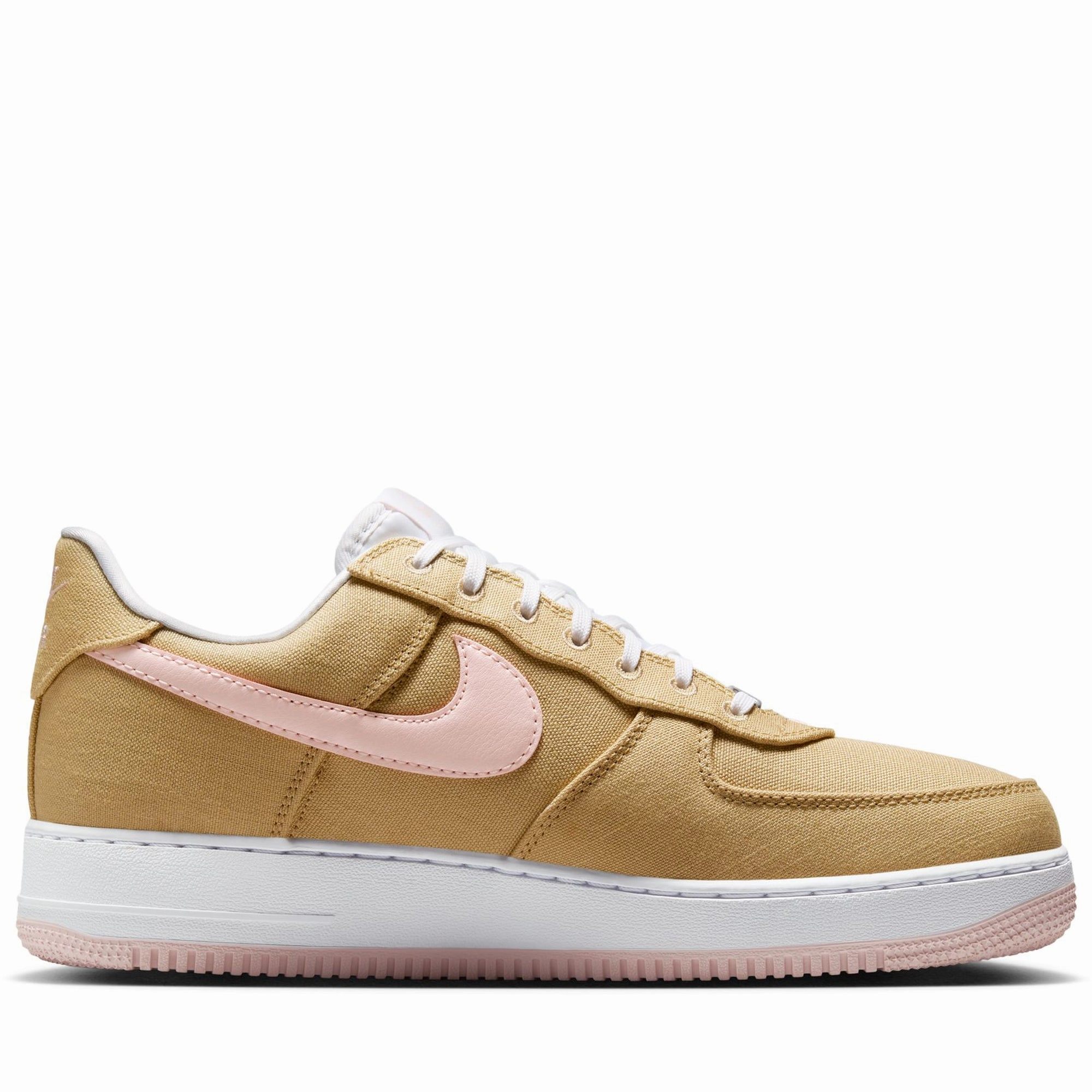 Nike Air Force 1 Retro 'Linen Canvas' - Linen/Atmosphere