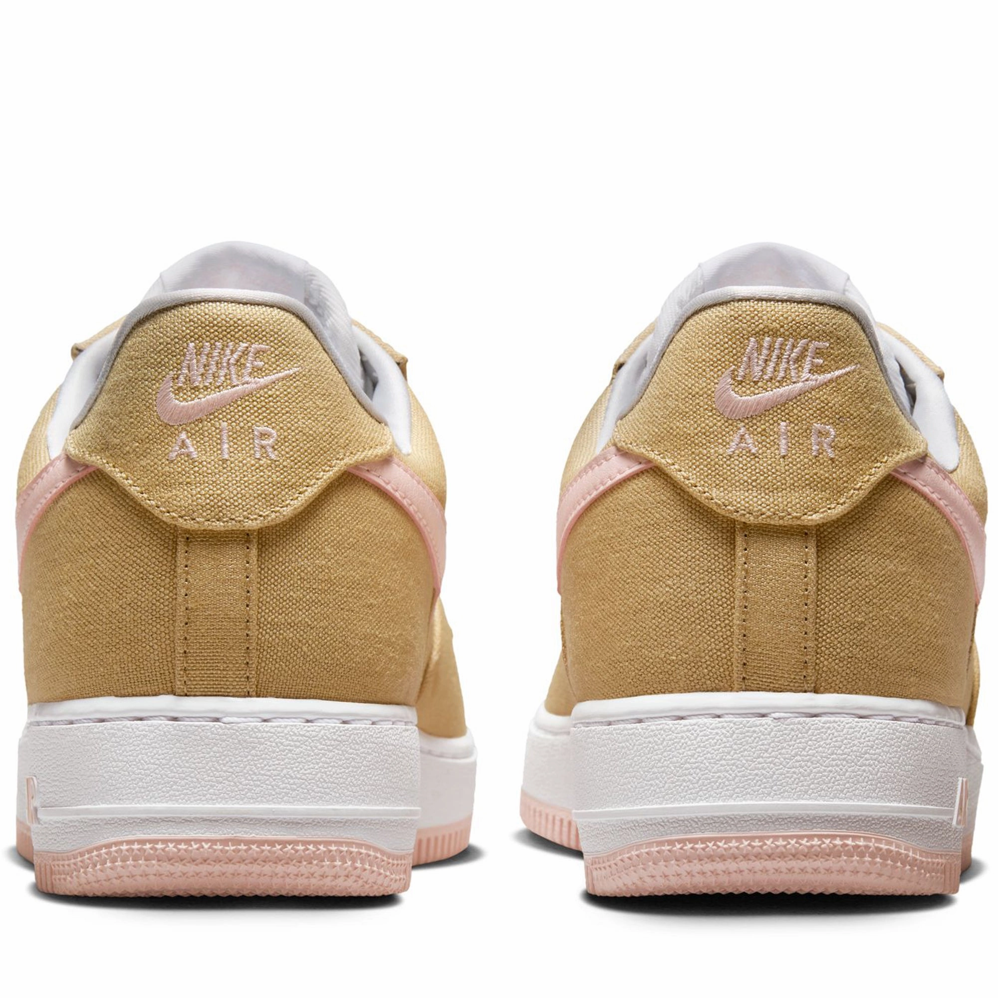 Nike Air Force 1 Retro 'Linen Canvas' - Linen/Atmosphere