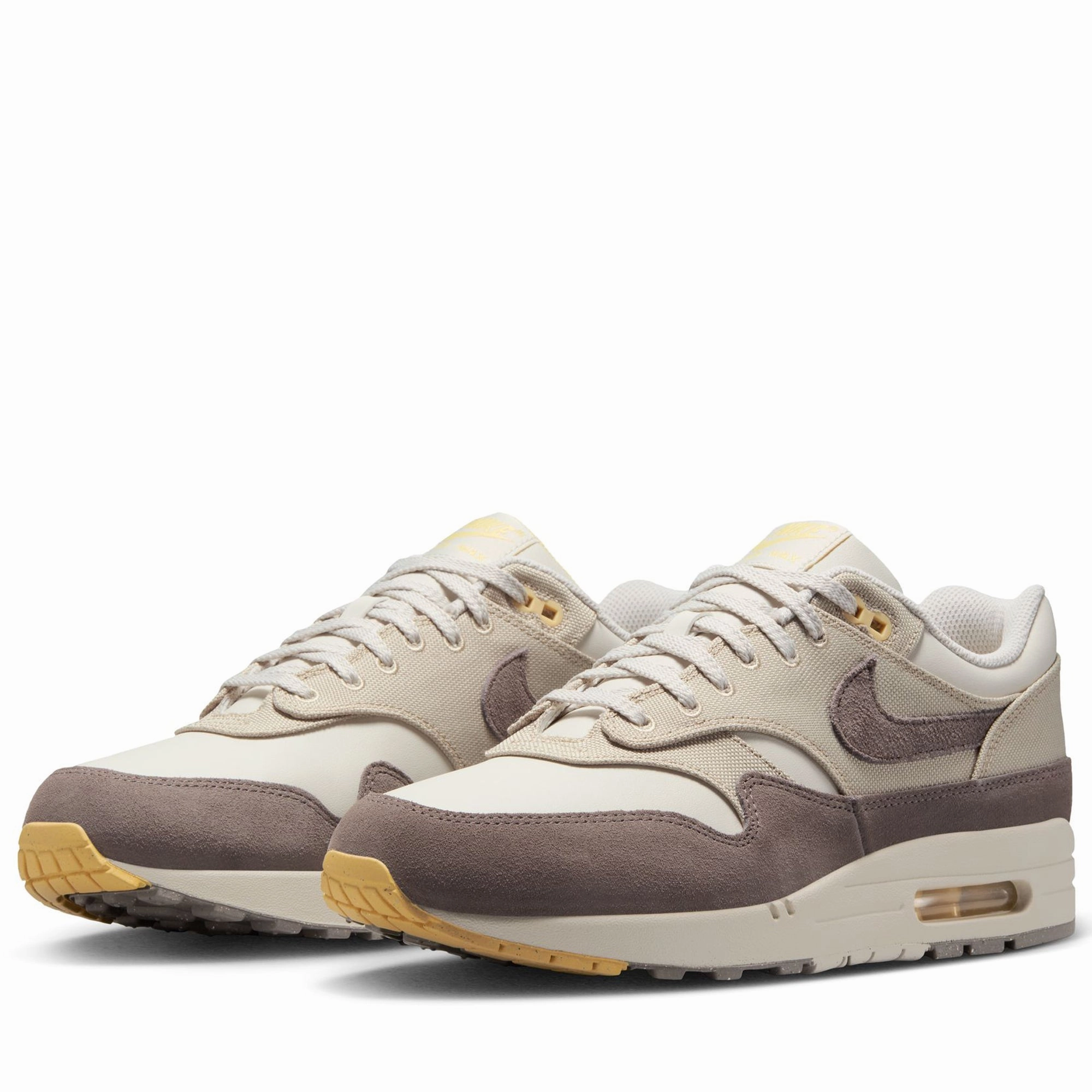 Nike Air Max 1 Premium - Light Bone/Cave Stone