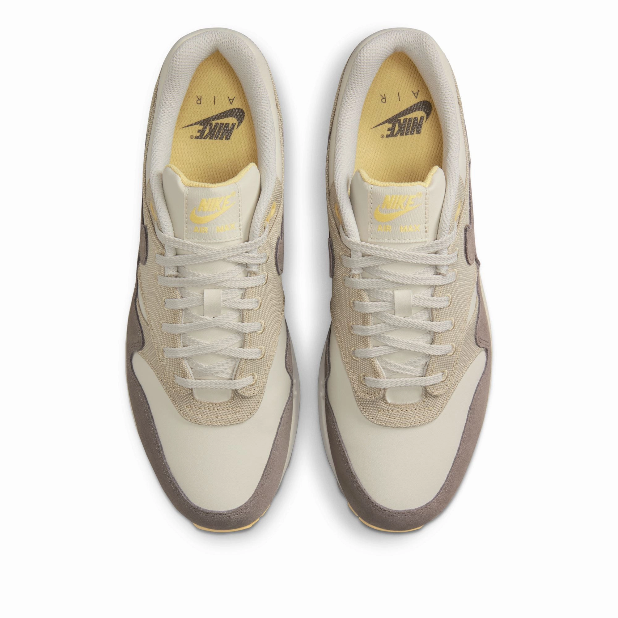 Nike Air Max 1 Premium - Light Bone/Cave Stone