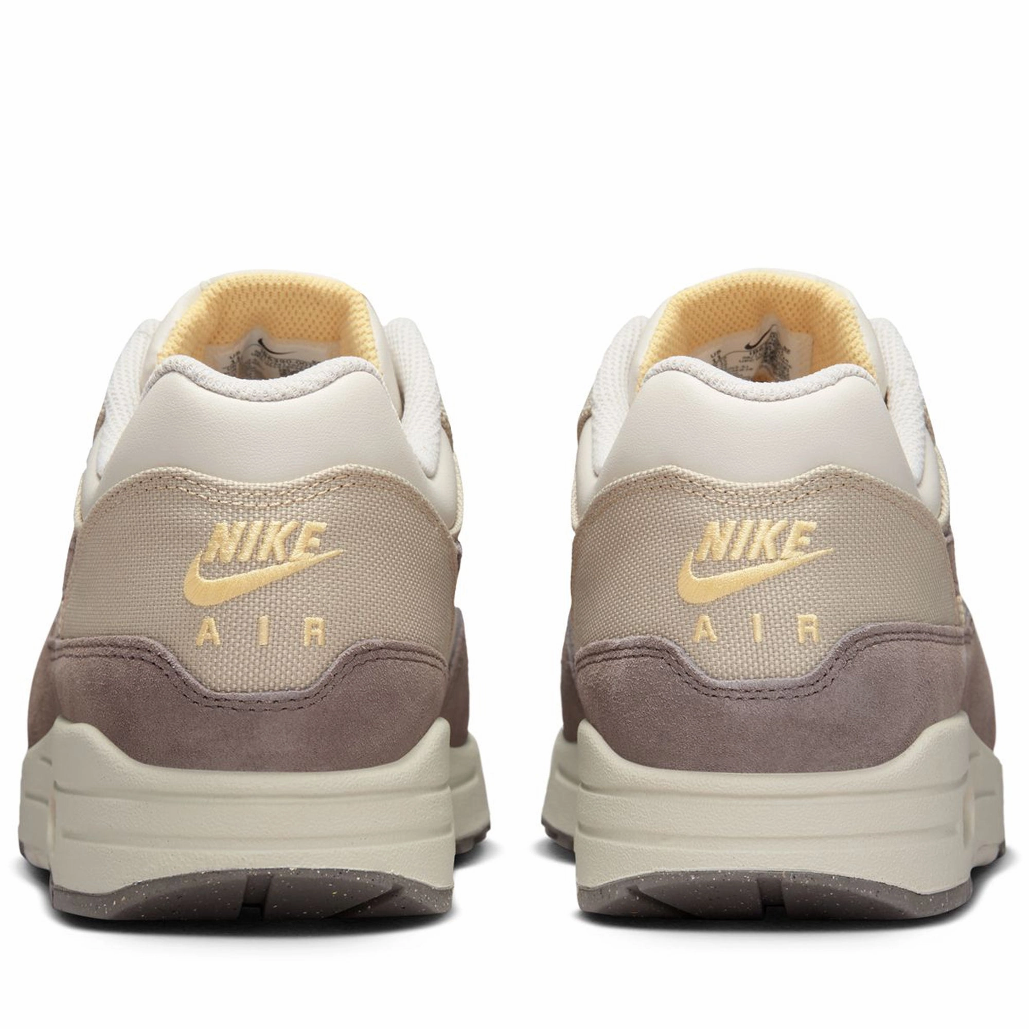 Nike Air Max 1 Premium - Light Bone/Cave Stone