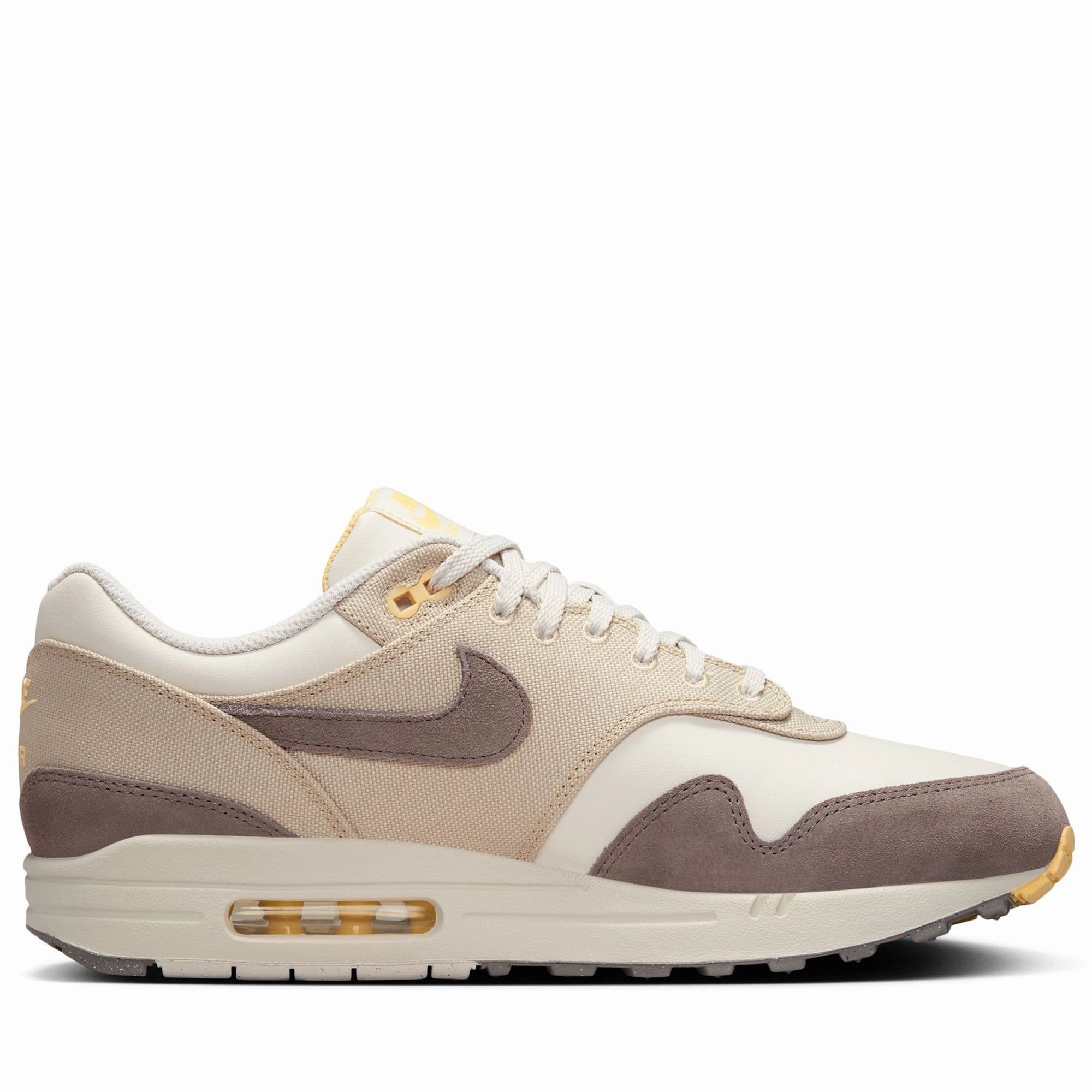 Nike Air Max 1 Premium - Light Bone/Cave Stone