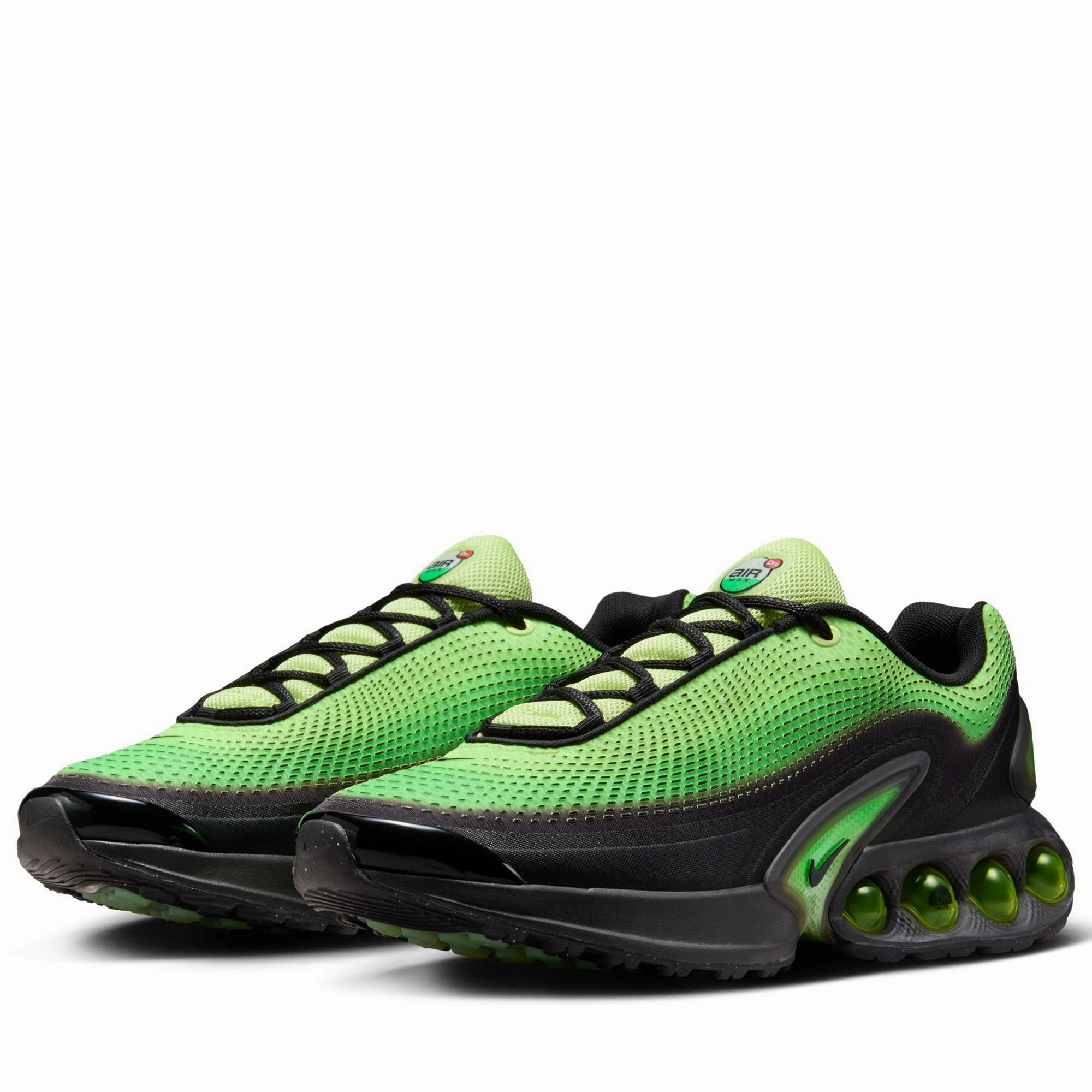 Nike Air Max Dn AMD - Light Lemon Twist/Black