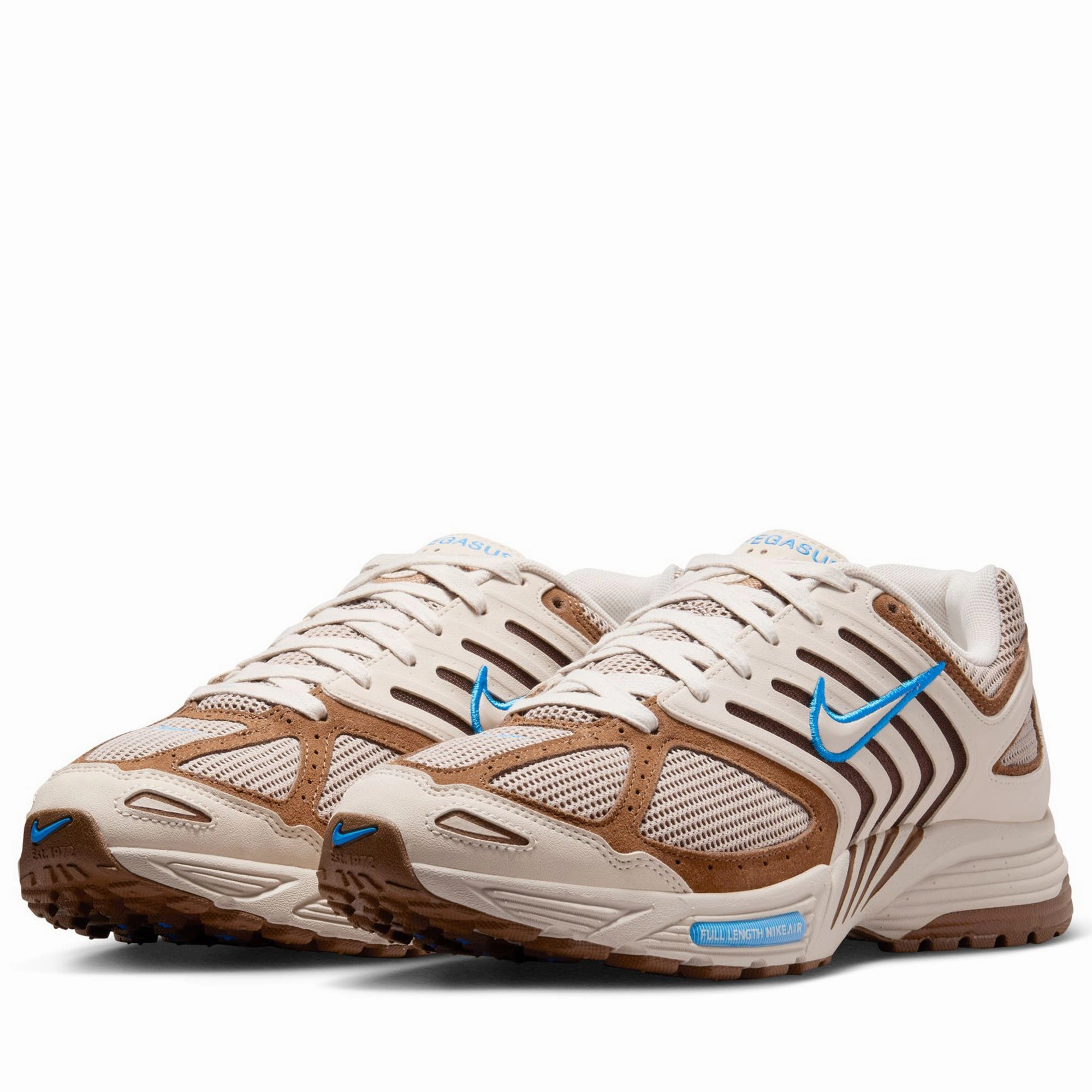 Nike Air Pegasus 2005 SE - Light Orewood Brown/Photo Blue