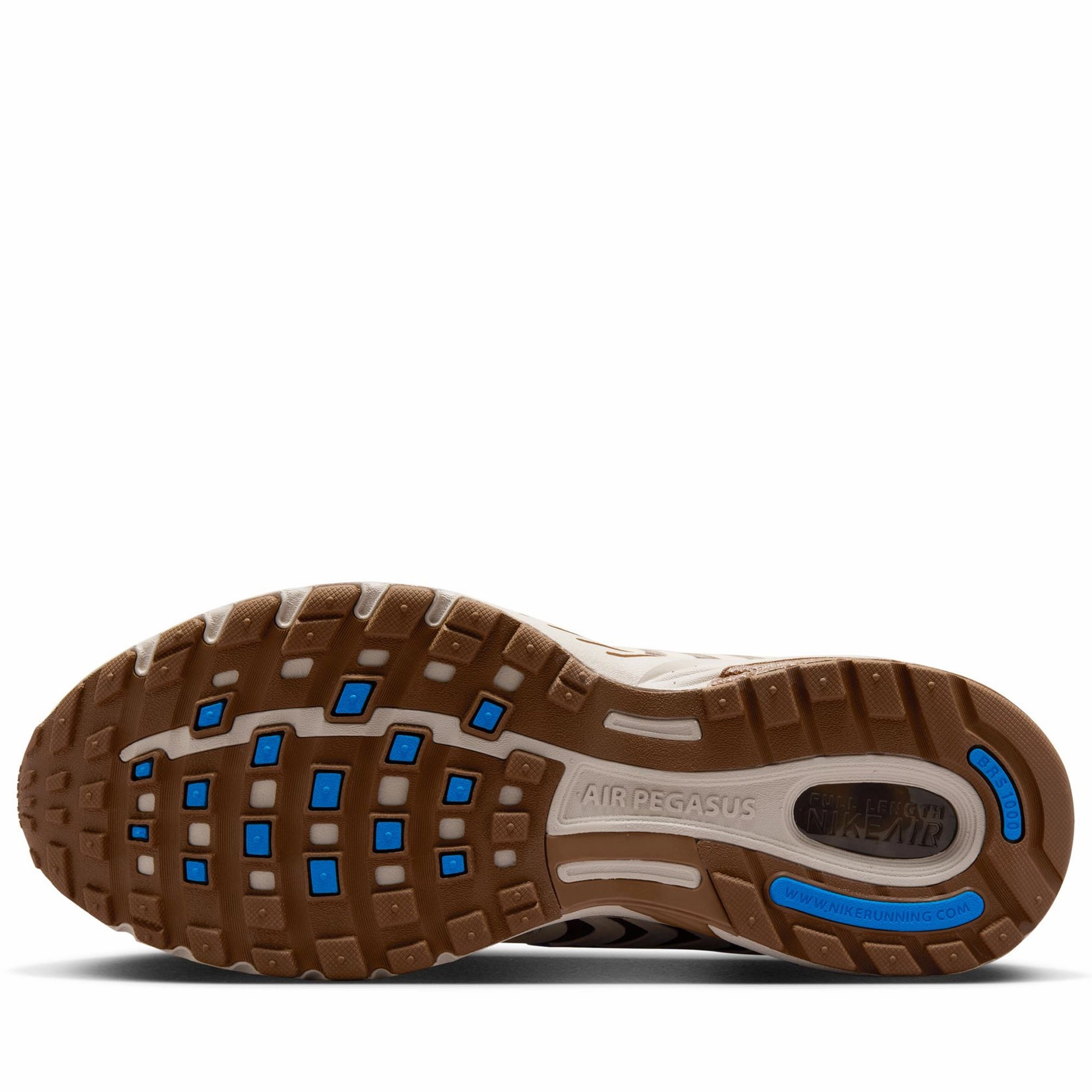 Nike Air Pegasus 2005 SE - Light Orewood Brown/Photo Blue