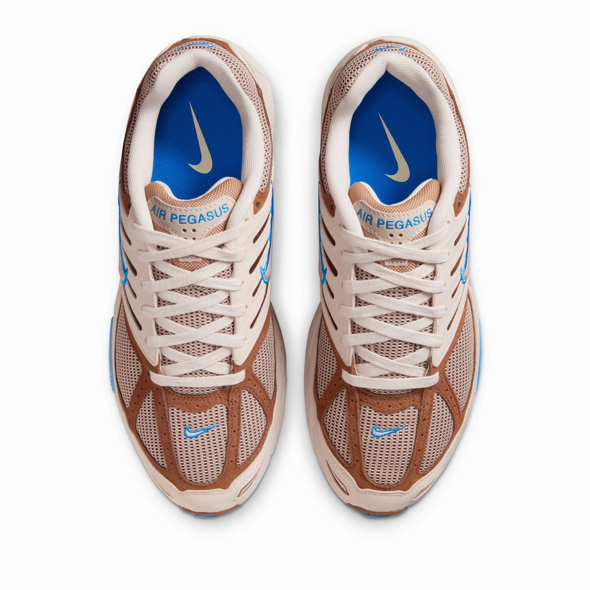 Nike Air Pegasus 2005 SE - Light Orewood Brown/Photo Blue
