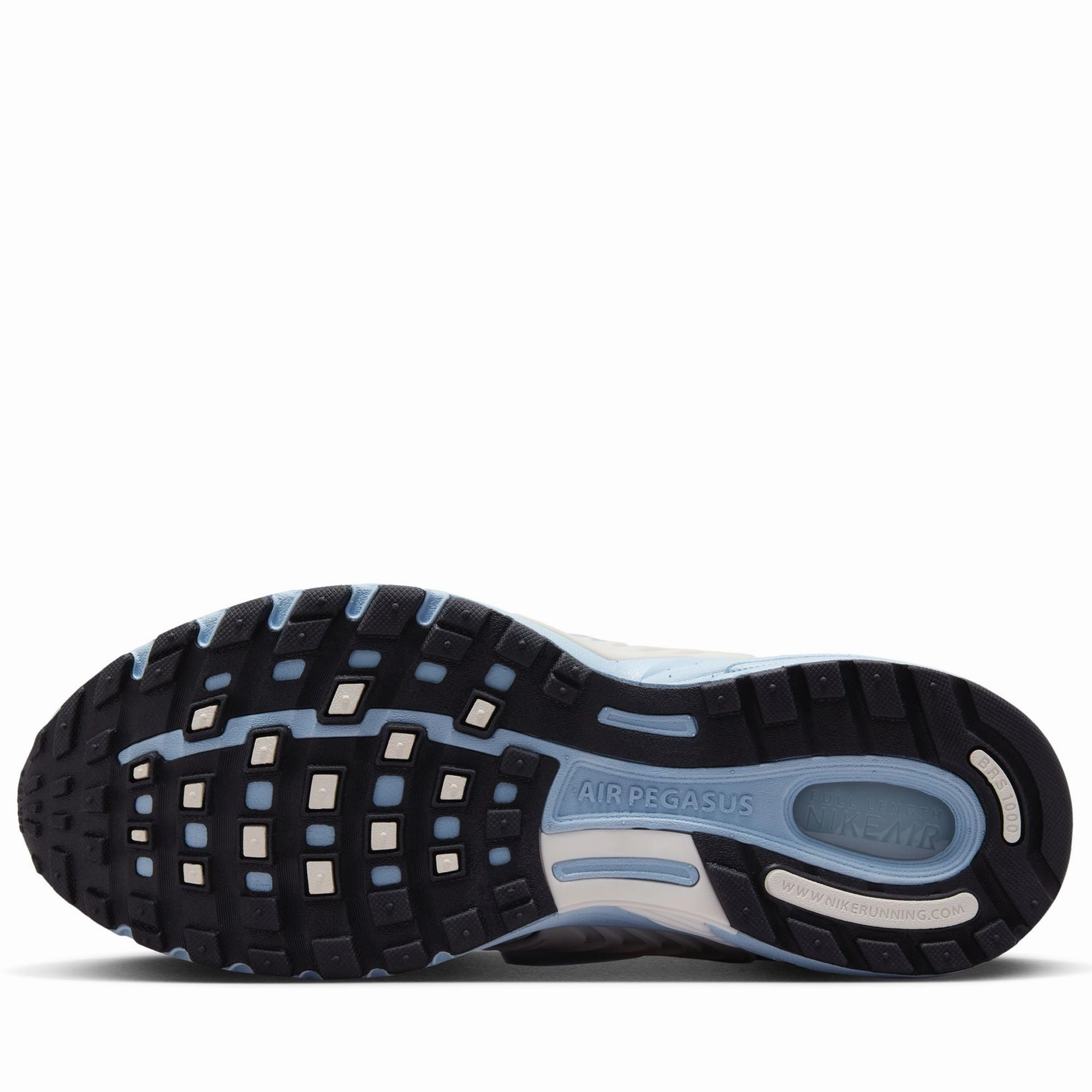 Nike Air Pegasus Wave - Phantom/Light Armory Blue