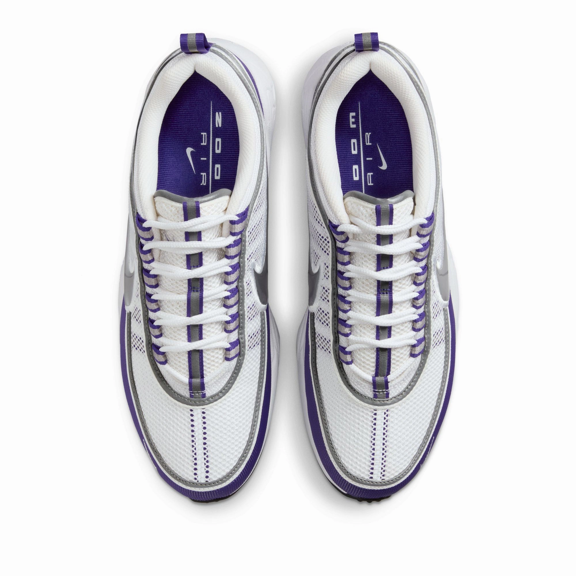 Nike Air Zoom Spiridon SP - White/Light Concord