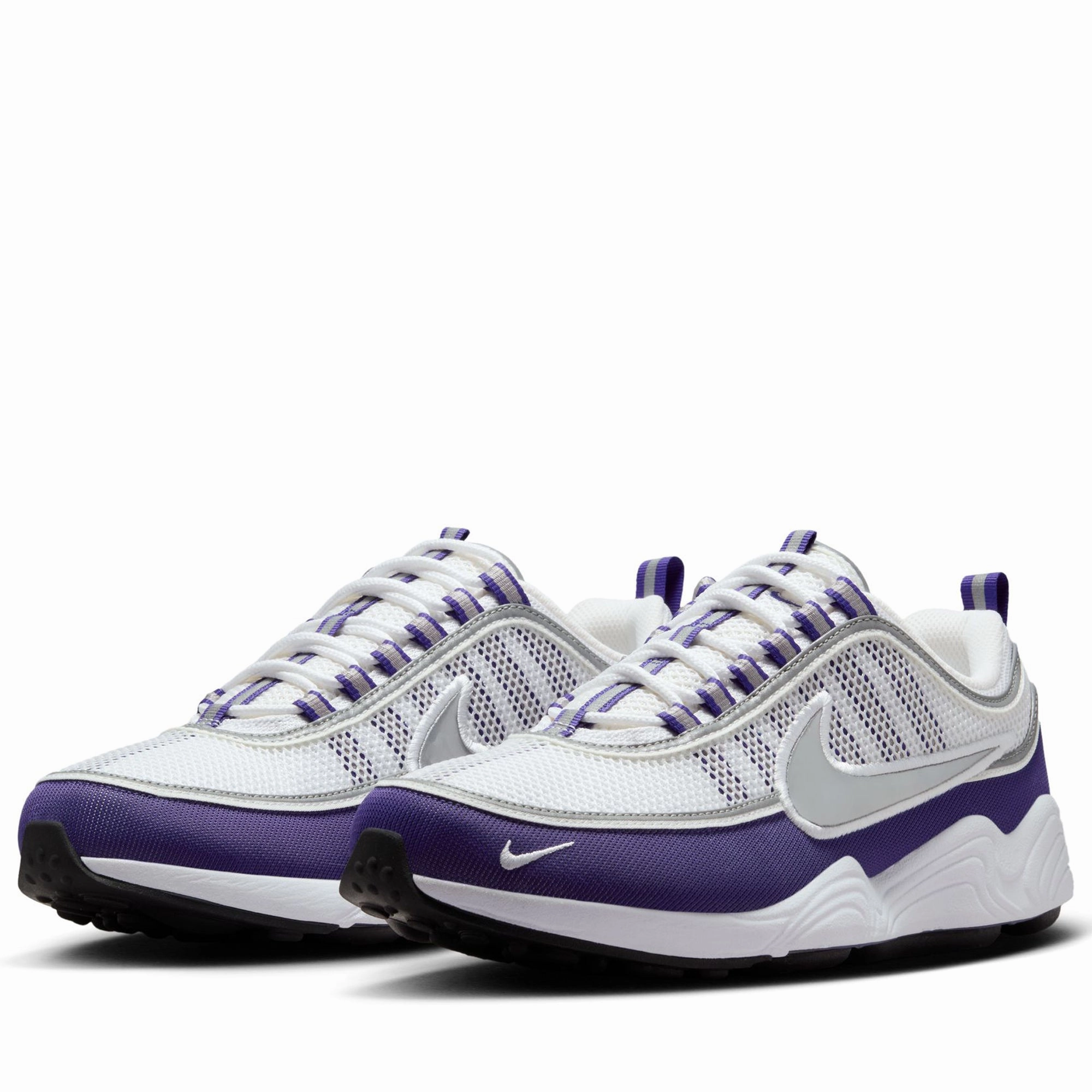 Nike Air Zoom Spiridon SP - White/Light Concord