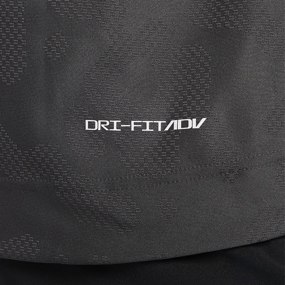 Nike Dri-FIT ADV Tour 1/2 Half Zip Golf Pullover Anthracite/White - FW23 Men