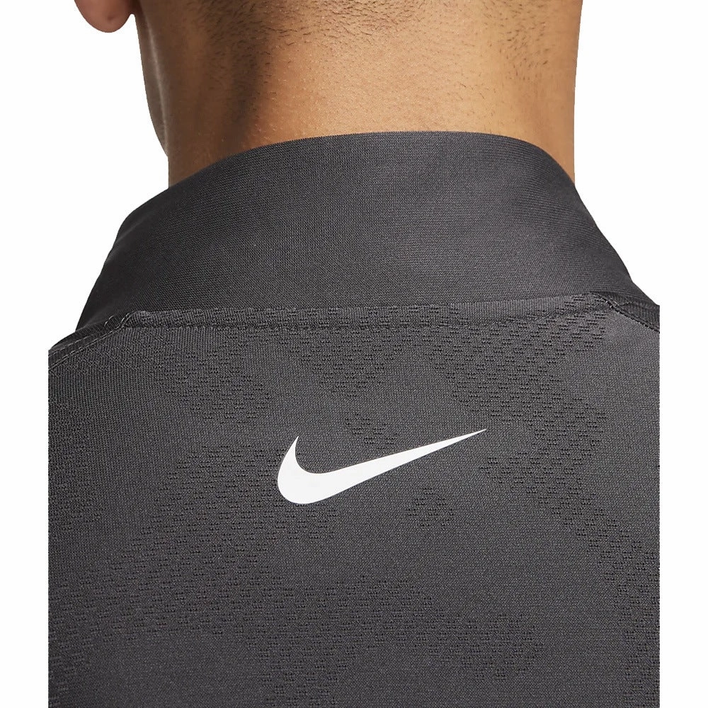 Nike Dri-FIT ADV Tour 1/2 Half Zip Golf Pullover Anthracite/White - FW23 Men