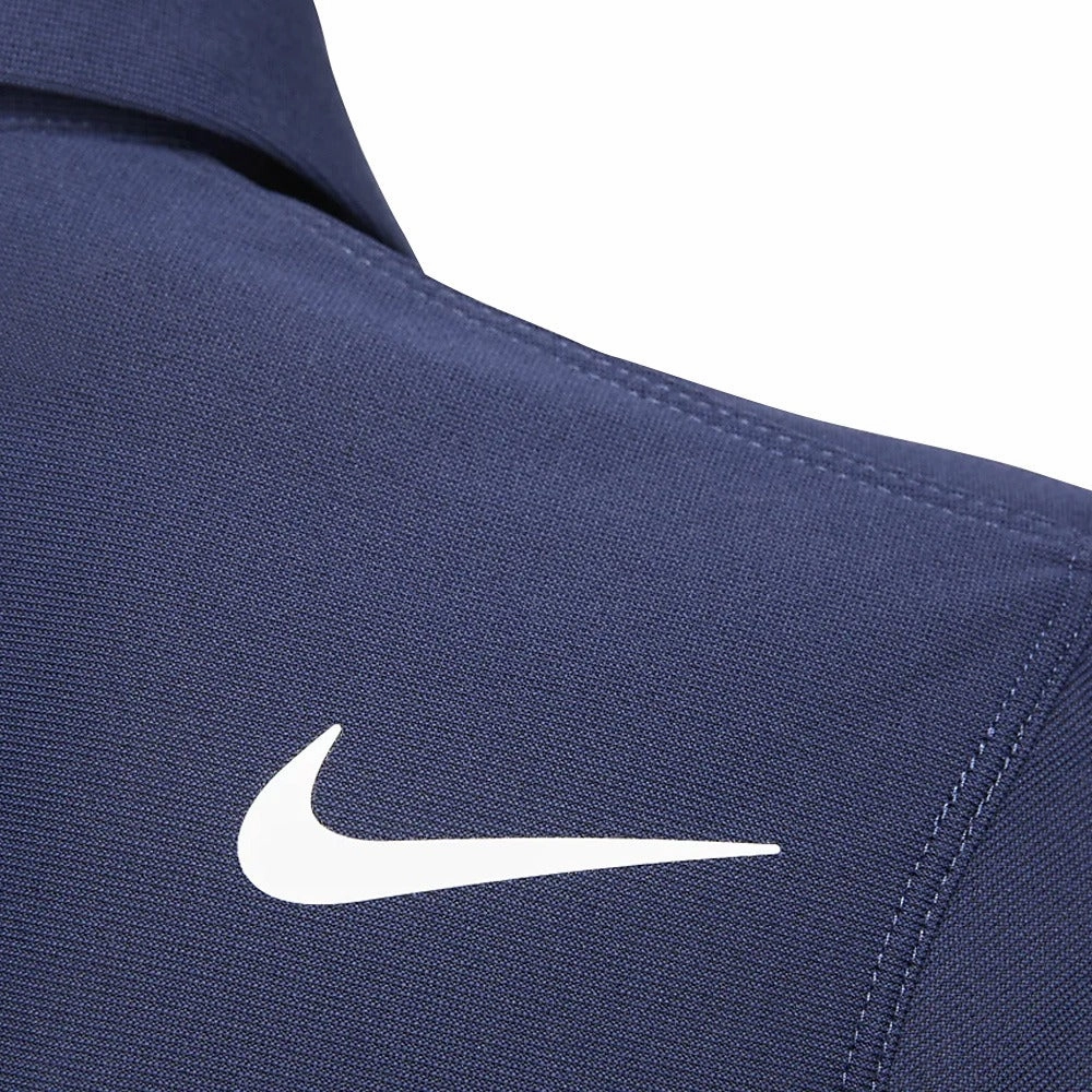Nike Dri-FIT ADV Tour Golf Polo Midnight Navy/White - SS23 Women