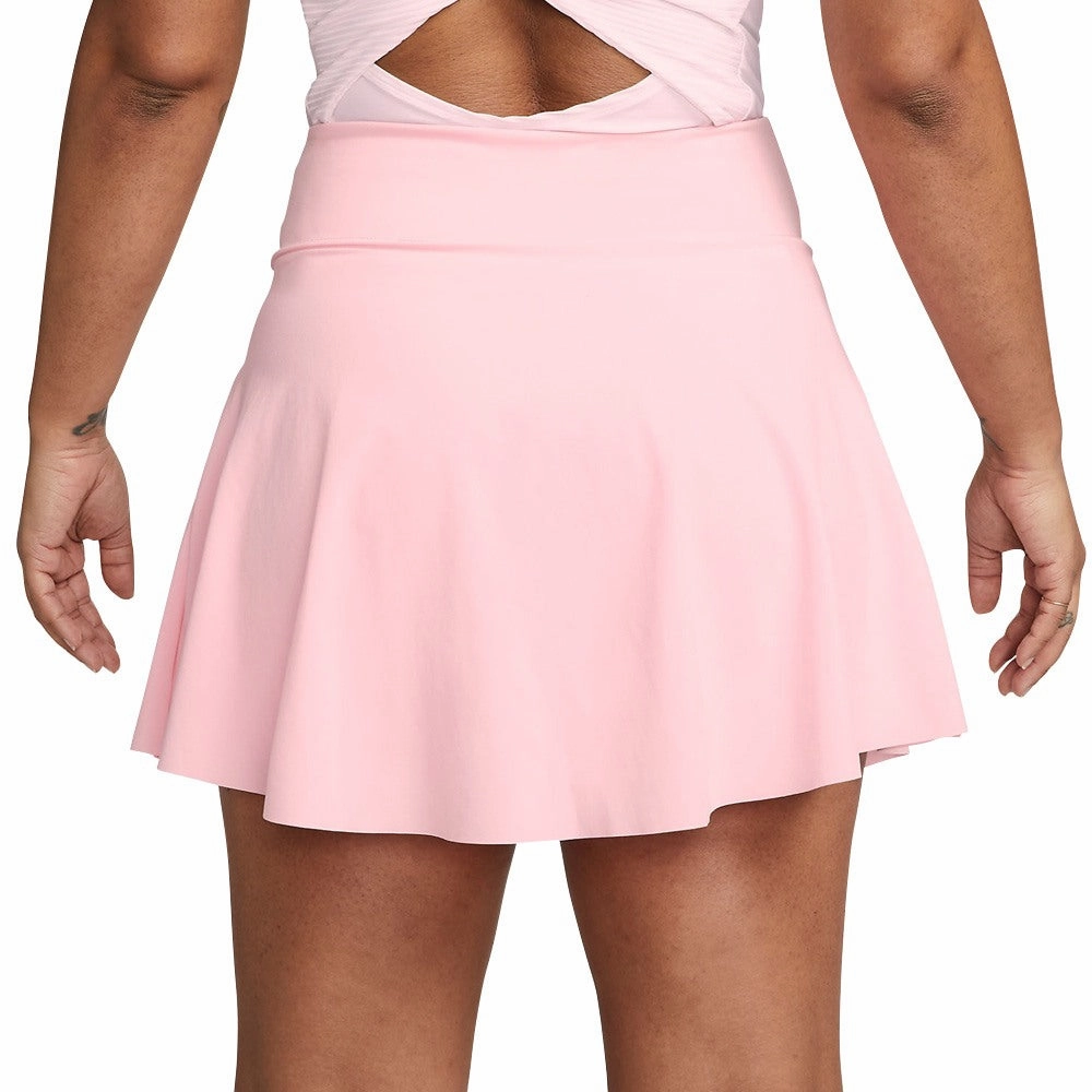 Nike Dri-FIT Advantage Tennis Golf Skirt Medium Soft Pink/Black - SS23 Women