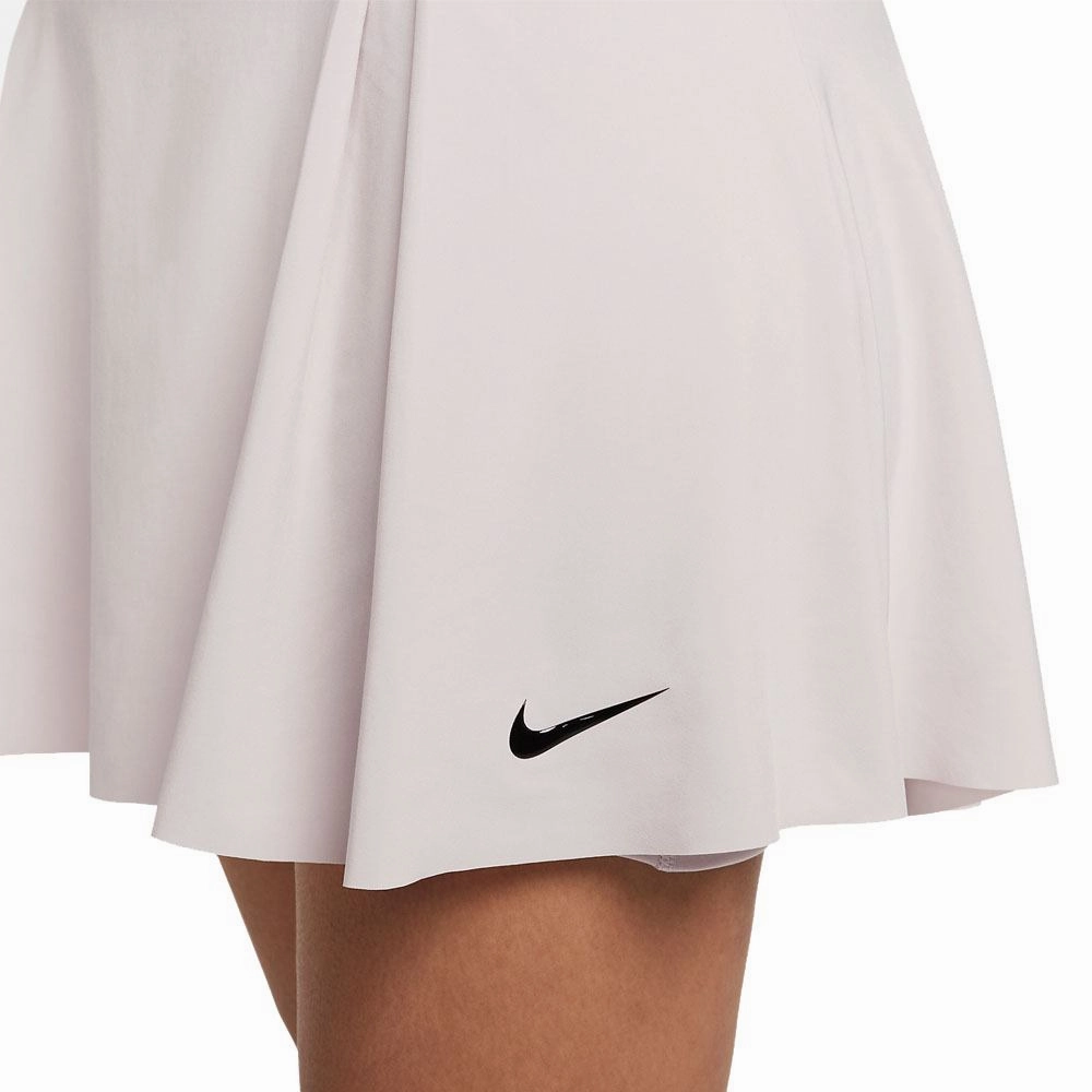 Nike Dri-FIT Advantage Tennis Golf Skirt Platinum Violet/Black - SS23 Women