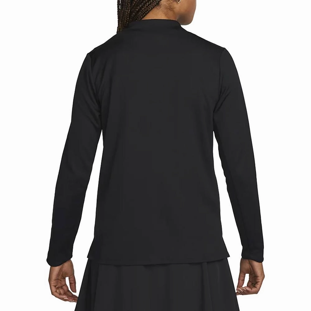Nike Dri-FIT Club UV Advantage Full-Zip Golf Jacket Black/White - FW23 Women