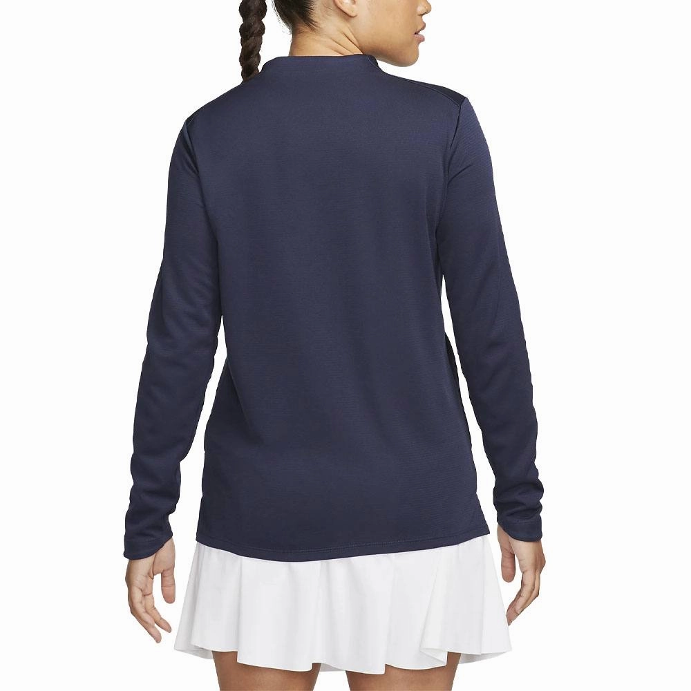 Nike Dri-FIT Club UV Advantage Full-Zip Golf Jacket Obsidian/White - FW23 Women