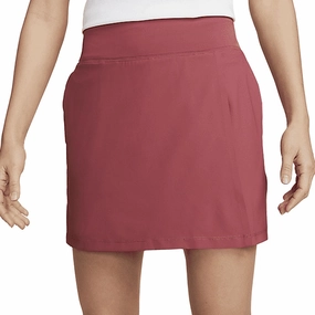 Nike Dri-FIT Golf Skort Sweet Beet/White - SS23 Women