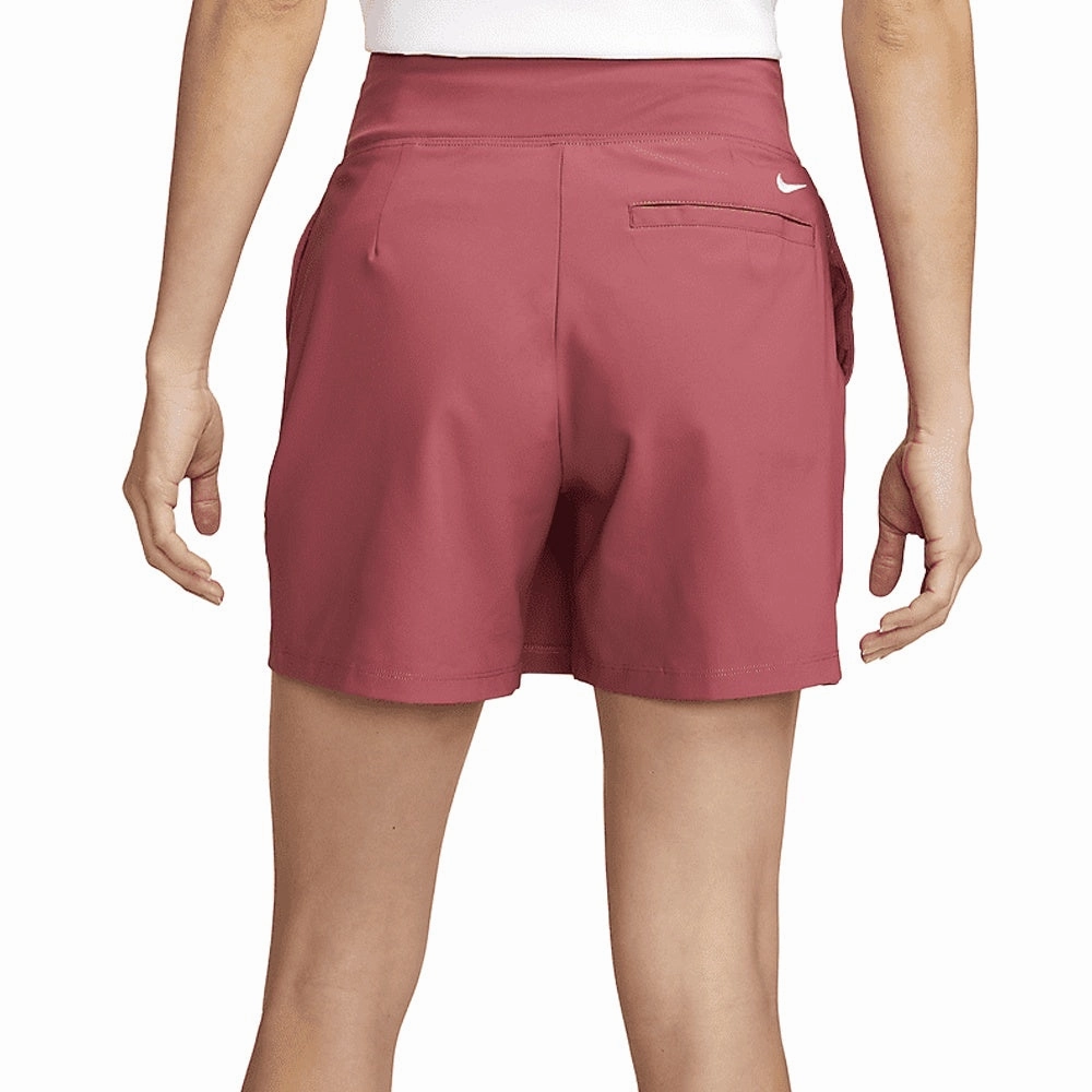 Nike Dri-FIT Golf Skort Sweet Beet/White - SS23 Women