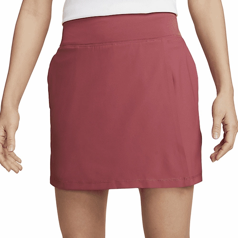 Nike Dri-FIT Golf Skort Sweet Beet/White - SS23 Women