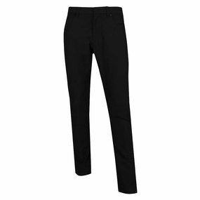 Nike Dri-FIT Repel 5-Pocket Slim Golf Pants Black - FW23 Men