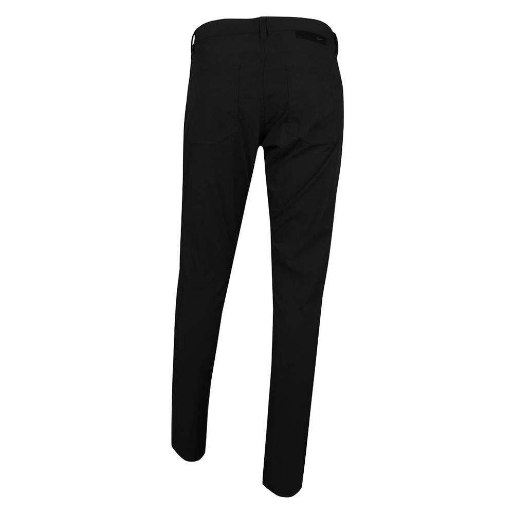 Nike Dri-FIT Repel 5-Pocket Slim Golf Pants Black - FW23 Men