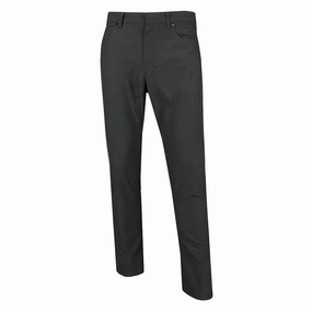 Nike Dri-FIT Repel 5-Pocket Slim Golf Pants Dark Smoke Gray - FW23 Men
