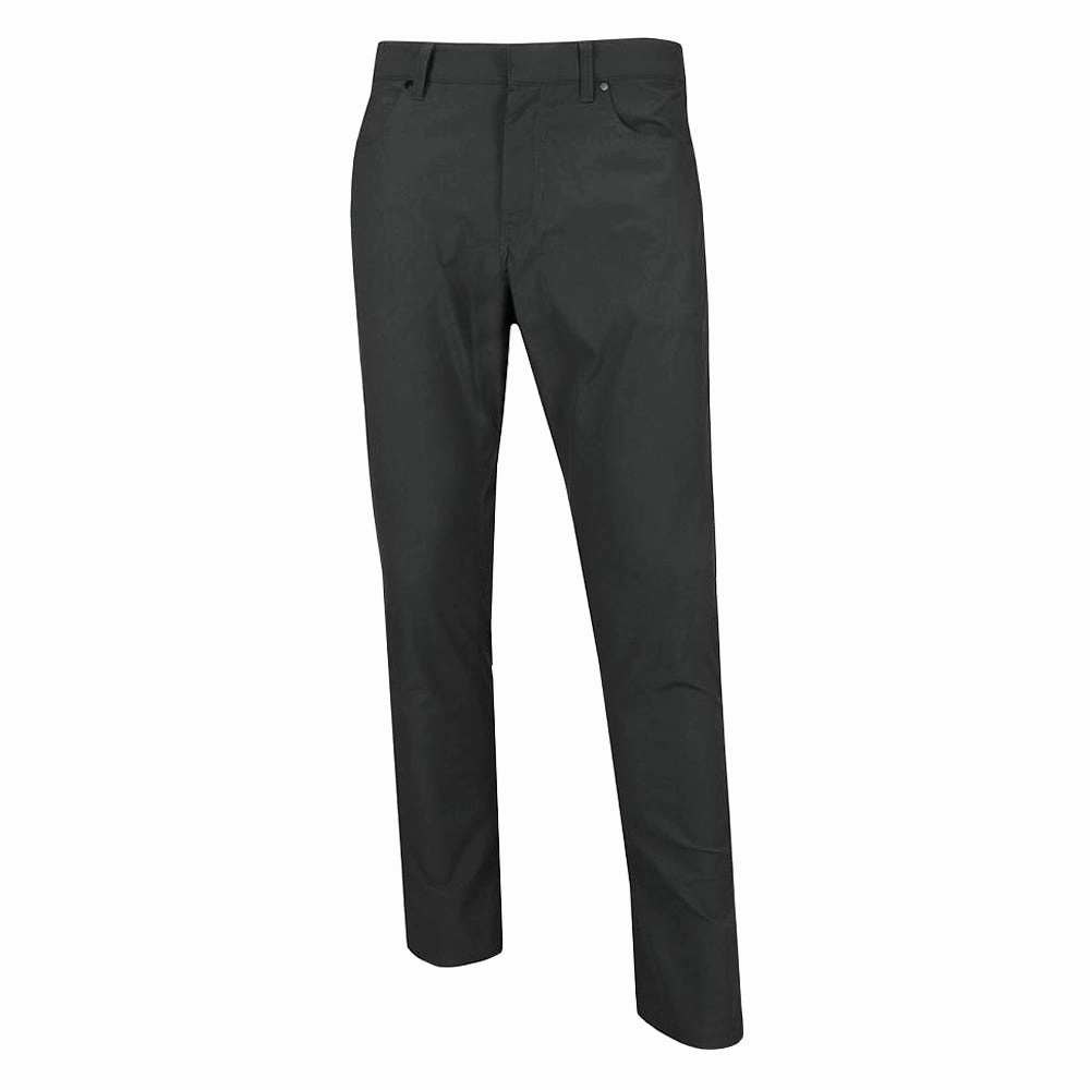 Nike Dri-FIT Repel 5-Pocket Slim Golf Pants Dark Smoke Gray - FW23 Men