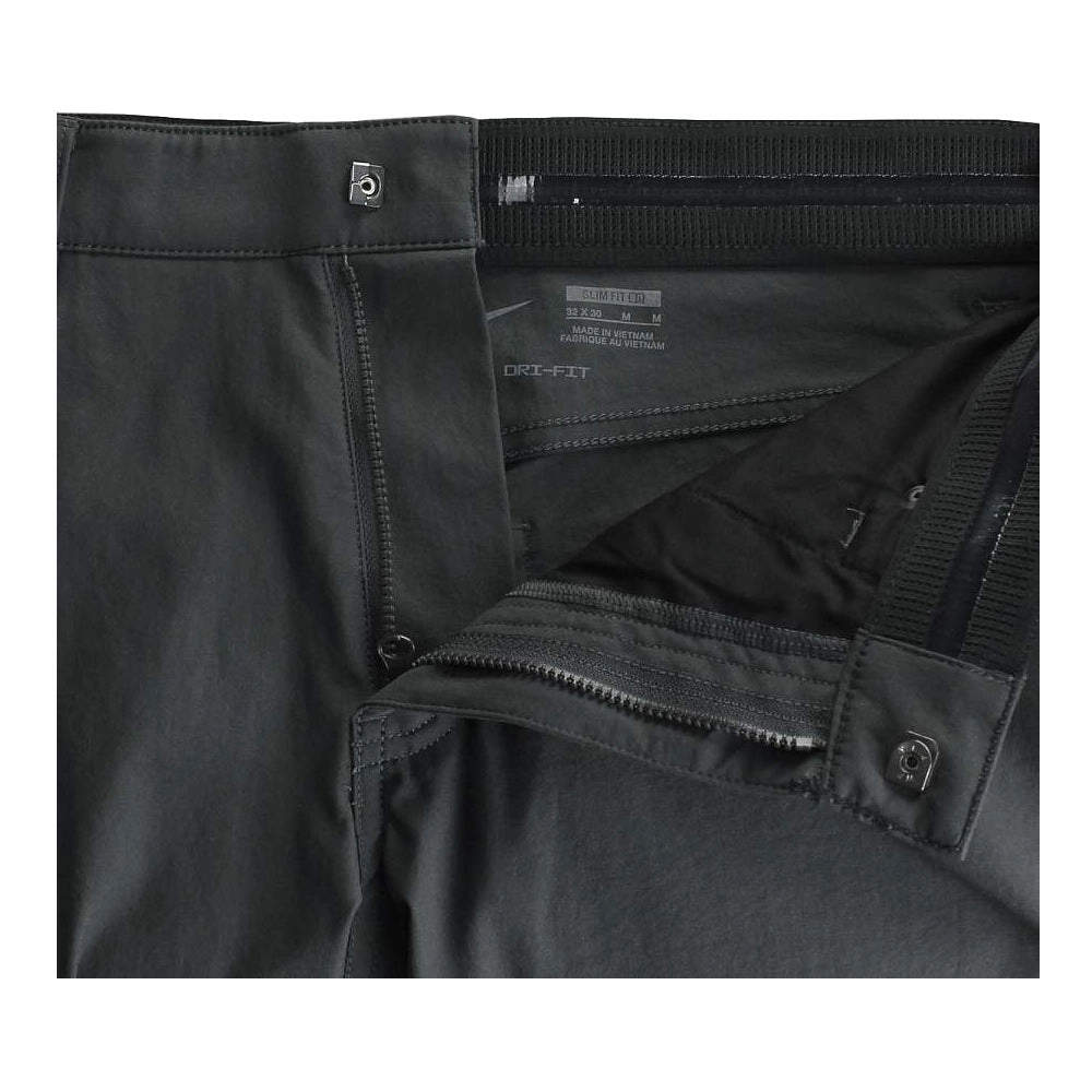 Nike Dri-FIT Repel 5-Pocket Slim Golf Pants Dark Smoke Gray - FW23 Men