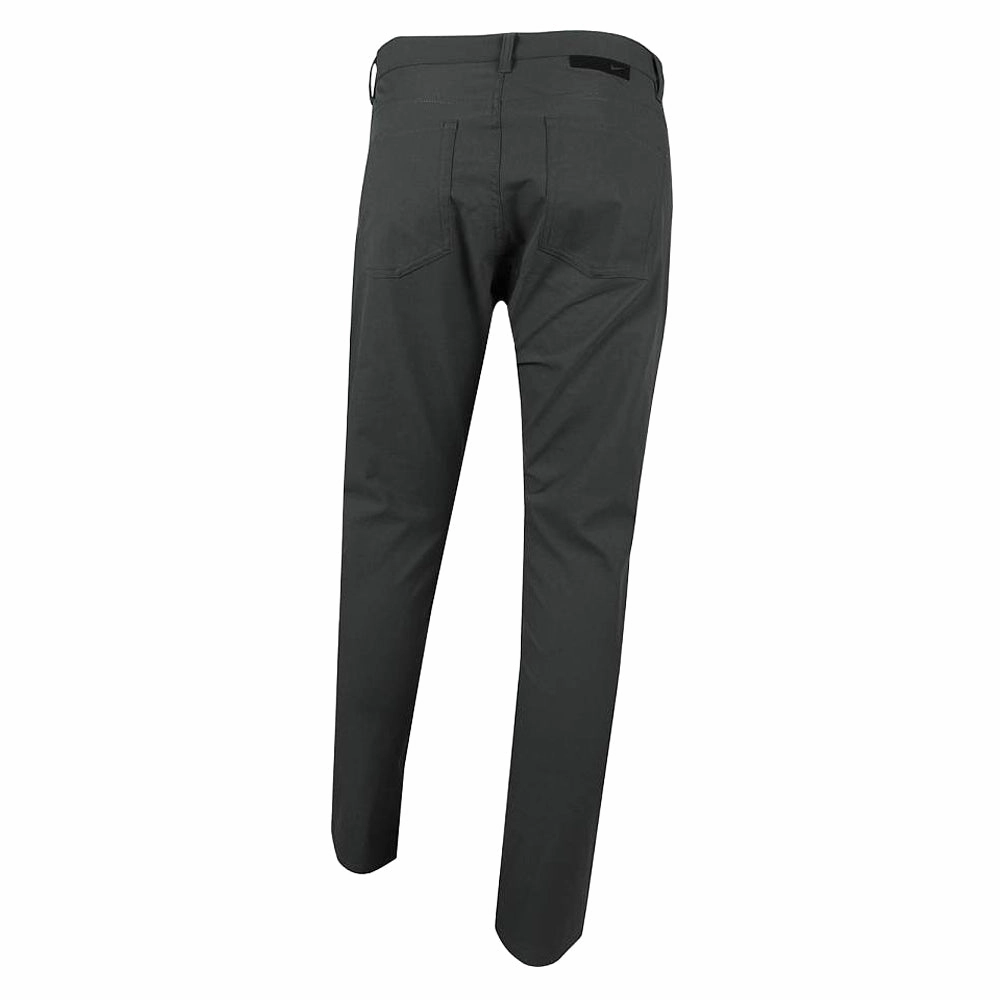 Nike Dri-FIT Repel 5-Pocket Slim Golf Pants Dark Smoke Gray - FW23 Men