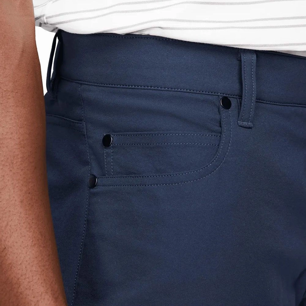 Nike Dri-FIT Repel 5-Pocket Slim Golf Pants Obsidian- FW23 Men