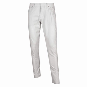 Nike Dri-FIT Repel 5-Pocket Slim Golf Pants Photon Dust - FW23 Men