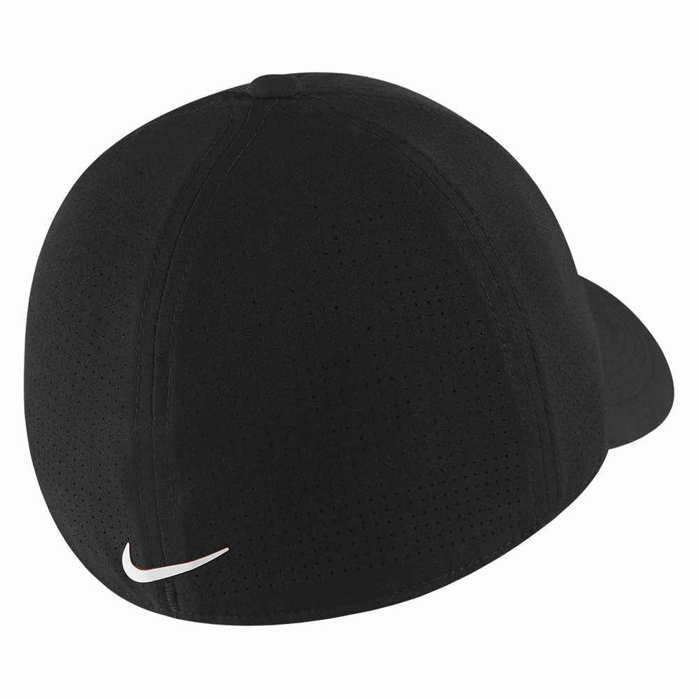Nike Dri-FIT Tiger Woods Legacy91 Golf Cap Black/White - 22 Men