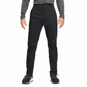 Nike Dri-FIT UV Slim-Fit Chino Golf Pants Black - SS23 Men
