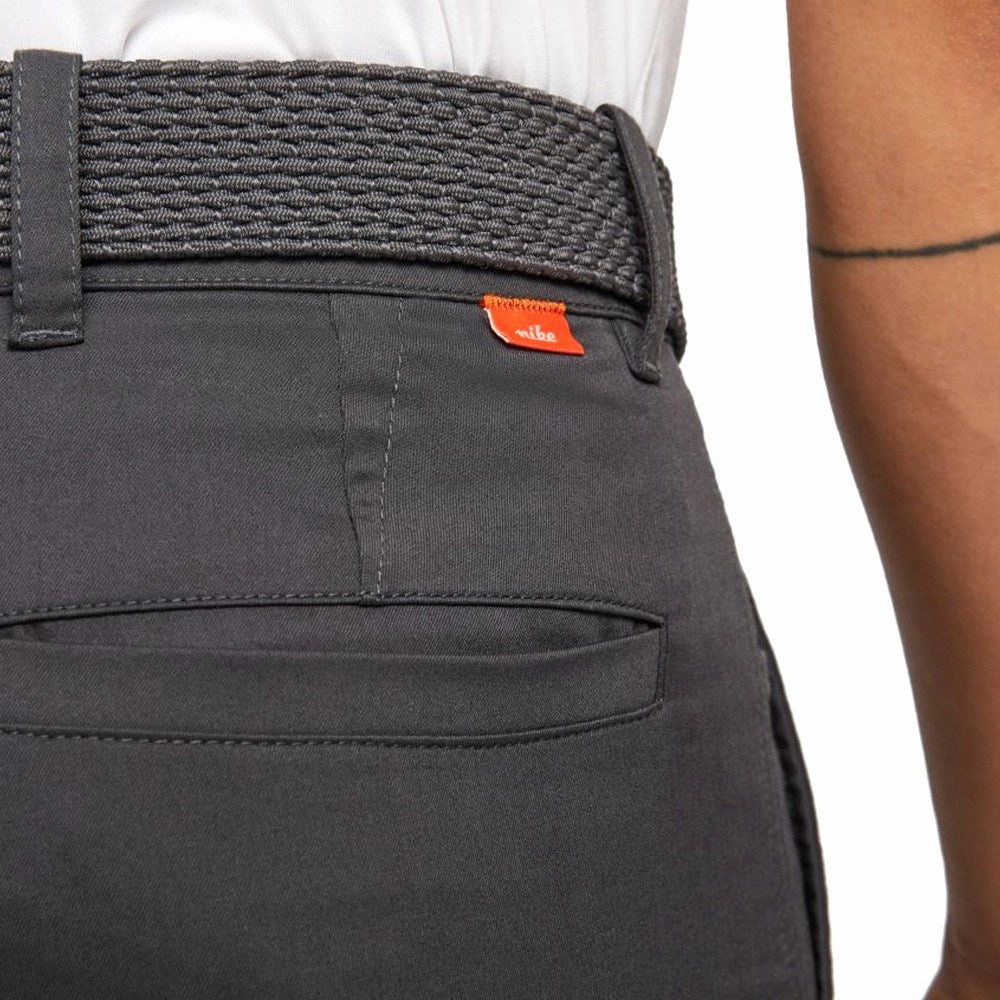 Nike Dri-FIT UV Slim-Fit Chino Golf Pants Dark Smoke Gray - SS23 Men