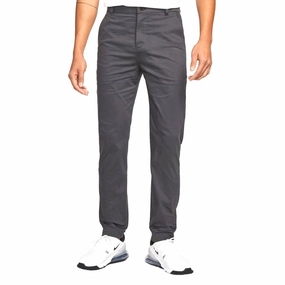Nike Dri-FIT UV Slim-Fit Chino Golf Pants Dark Smoke Gray - SS23 Men