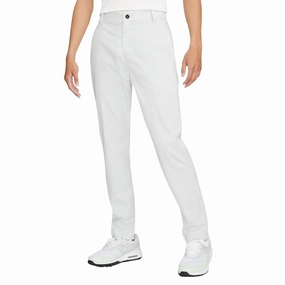 Nike Dri-FIT UV Slim-Fit Chino Golf Pants Photon Dust - SS23 Men