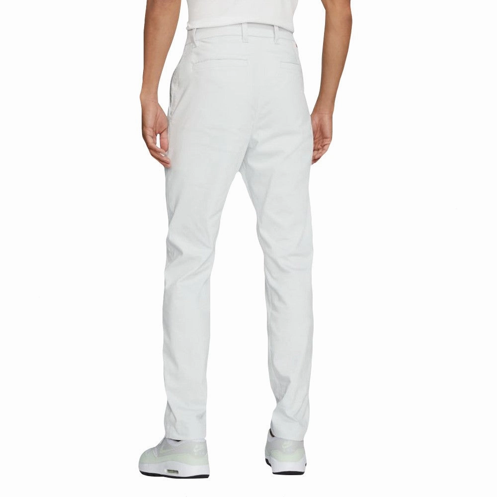 Nike Dri-FIT UV Slim-Fit Chino Golf Pants Photon Dust - SS23 Men