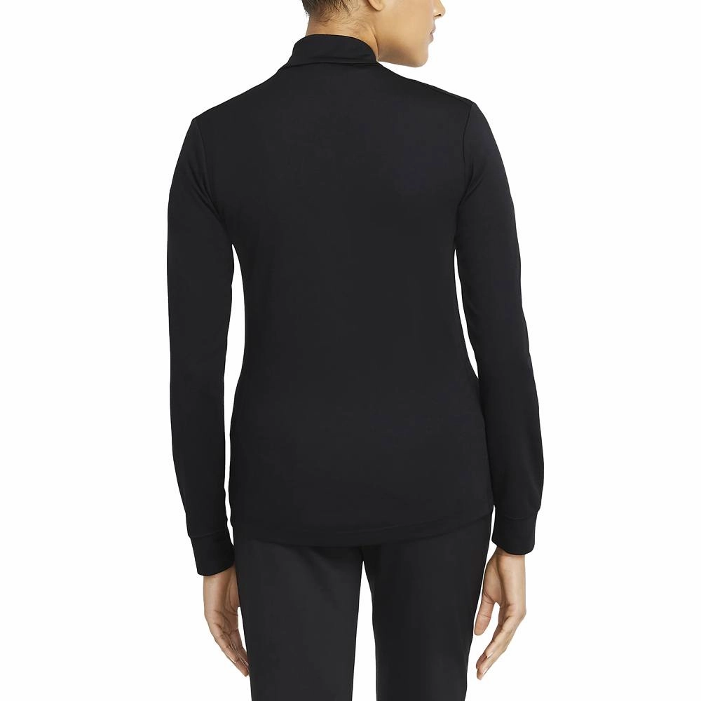 Nike Dri-FIT UV Victory Full Zip Golf Jacket Black/White - FW21 Women