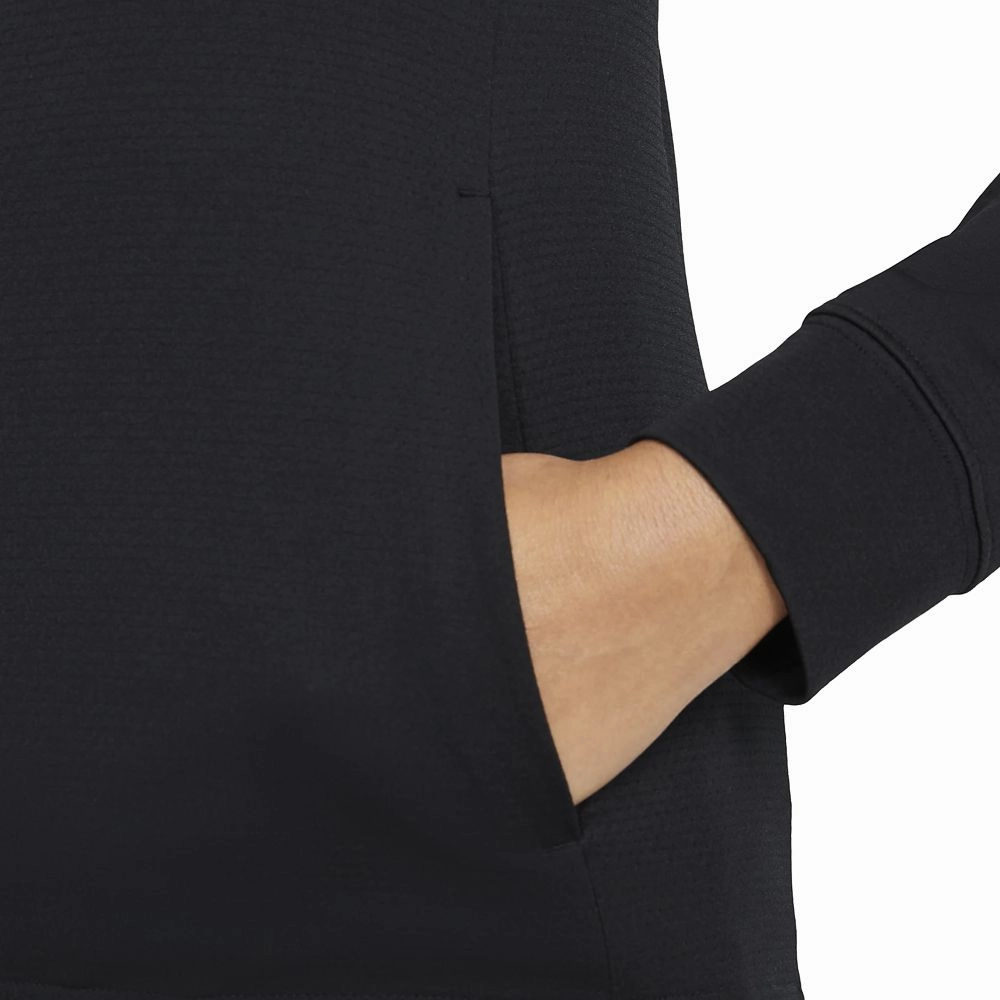 Nike Dri-FIT UV Victory Full Zip Golf Jacket Black/White - FW21 Women