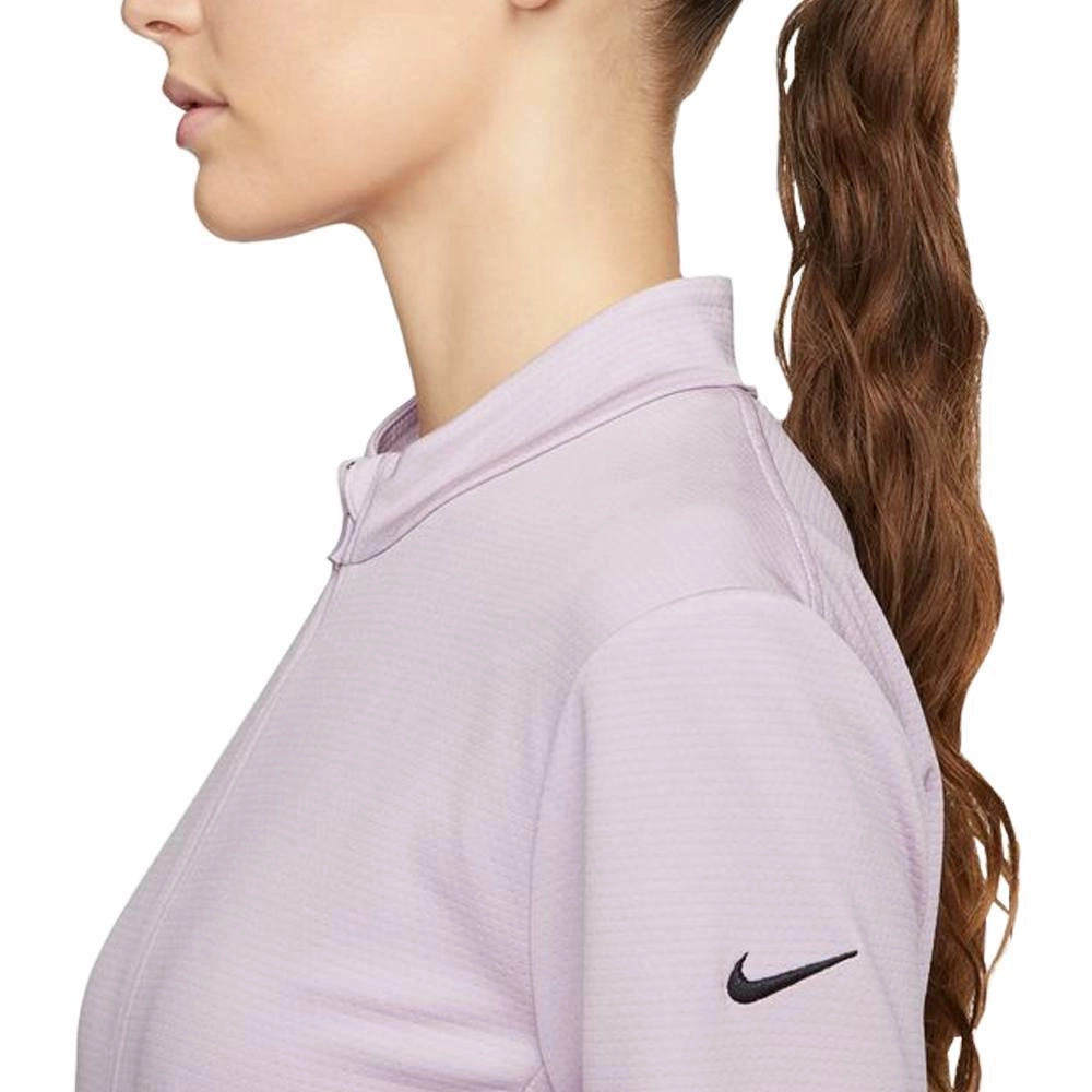 Nike Dri-FIT UV Victory Full Zip Golf Jacket Doll/Black - FW21 Women
