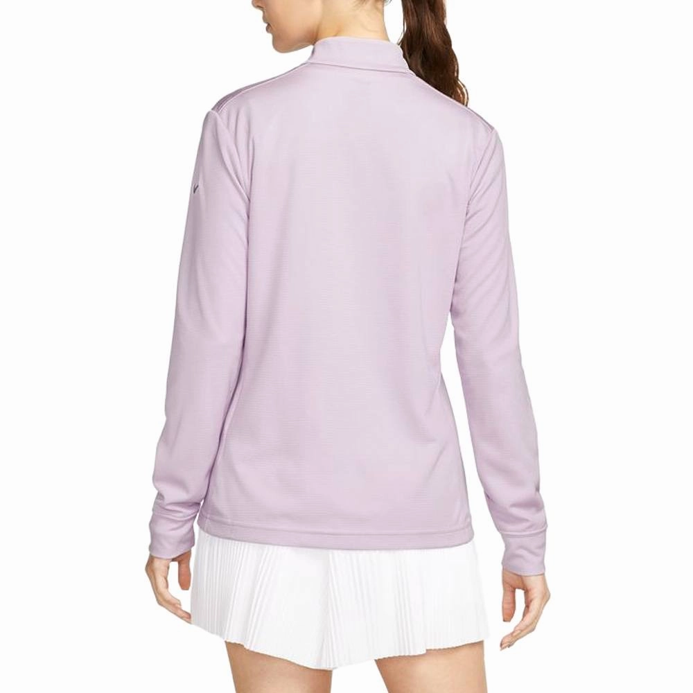 Nike Dri-FIT UV Victory Full Zip Golf Jacket Doll/Black - FW21 Women